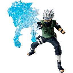 Bandai Banpresto Naruto Shippuden Effectreme Figura Hatake Kakashi