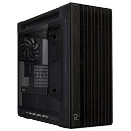 Caja PC ASUS ProArt PA602 Wood Edition ATX EATX Madera Panel Vidrio Templado PWM Negro