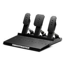 Pedal Thrustmaster Raceline Pedals III Sim Racing PC PS5 Xbox Base Estable