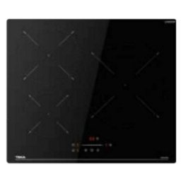 Placa de Inducción Teka IBC 63110 SSM 3 Zonas 7400W Control MonoSlider integrada Negro
