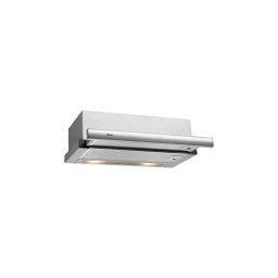 Campana Teka TL 6420.2 IX 60cm Telescópica Inoxidable 360 m³/h LED 2 Velocidades