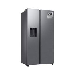 Samsung RS70F65KETEF Frigorífico 640L AI Inverter WiFi Power Cool Dispensador Inox E