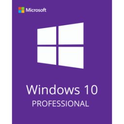 Microsoft Windows 10 Professional Pro - Activación en línea - 64/32Bit - Actualización de Home a Pro