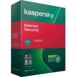 KASPERSKY INTERNET SECURITY 2023/2024 - 1 AÑO 1 DISPOSITIVO