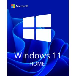 Microsoft WINDOWS 11 HOME - Licencia de por vida
