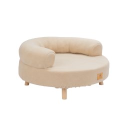 Sofá Ferplast Aki para perros - 56 x 29 cm (Diam x Al)