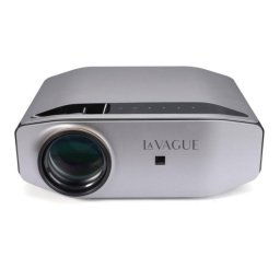 La Vague LV-HD500 Proyector Compacto LED FullHD