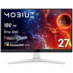 BenQ MOBIUZ EX271 27" LED IPS FullHD 180Hz Altavoces HDR 400 FreeSync