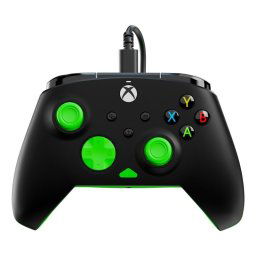 Gamepad Turtle Beach Rematch Core USB-C PC/Xbox One/Xbox Series X/S Negro/Verde