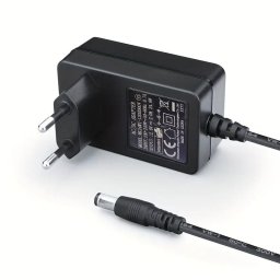 Alimentador 12v 2a Negro