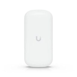 Caja de cables Ubiquiti UACC-FIBER-SR-KIT Blanco Policarbonato Montaje Poste/Pared Resistente Exterior