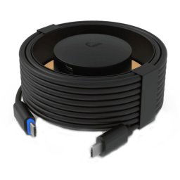 Cable de extensión Ubiquiti UACC-Adapter-DBAC USB-C 7m hembra a macho alta compatibilidad