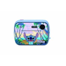Cámara digital Lexibook DJ150D 2 sensores 1.3MP LCD 2" SD 32GB impresión frontal/trasera