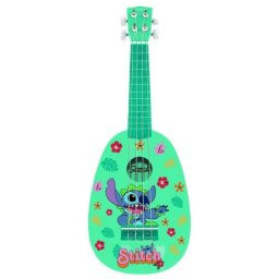Ukelele Lexibook Disney Stitch K230D 21" Madera Infantil Multicolor Nylon 3-8 años