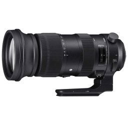 Sigma Sports Objetivo 60-600mm F4.5-6.3 DG OS HSM para Nikon