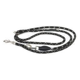 Correa ajustable Julius-K9 IDC® cordino para perros - 220 x 1,2 cm (L x Diám)