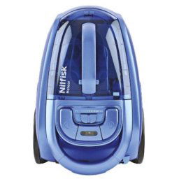 Aspirador Nilfisk 128390134 800W HEPA 13 2,5L 79dB Azul Bolsa para Polvo