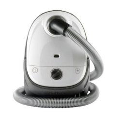 Aspiradora Nilfisk 128390102 750W Blanco Cilíndrica Bolsa Polvo 3L Filtrado EPA 10
