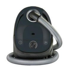 Aspiradora Nilfisk 128350580 Cilíndrica 750W EPA 10 Bolsa 3L Azul Filtrado Hogar