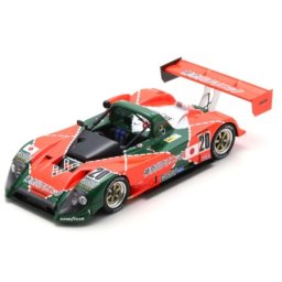 MAZDA Kudzu DLM 24h LeMans 1996 Freon / Terada / Downing - Spark Escala 1:43 (s9447)