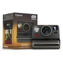 Polaroid Now Cámara Instantánea Edición Mandalorian