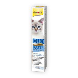 GimCat Duo Paste Multi-Vitamin con atún - 50 g