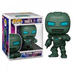 Funko Pop Marvel What If The Hydra Stomper Iron Man