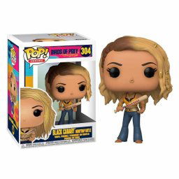 Funko Pop Héroes Aves de Presa Black Canary