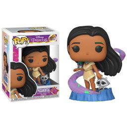 Funko Pop Disney Ultimate Princess Pocahontas