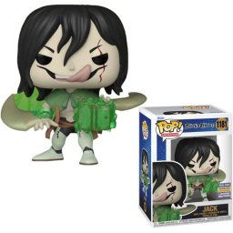 Funko Pop Black Clover Capitán Jack Ripper