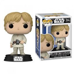 Funko Pop Star Wars: Episodio IV Una Nueva Esperanza Luke Skywalker
