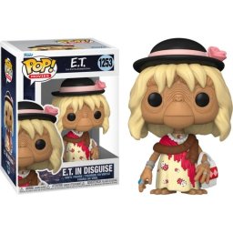 Funko Pop Movies E.T 40 Aniversario E.T Disfrazado