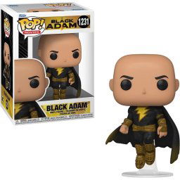 Funko Pop Movies DC Comics Black Adam