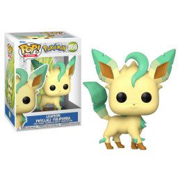Funko Pop Pokémon Leafeon