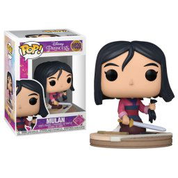 Funko Pop Disney Ultimate Princess Mulán