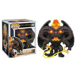 Muñeco Funko Pop El Señor De Los Anillos 448 Balrog