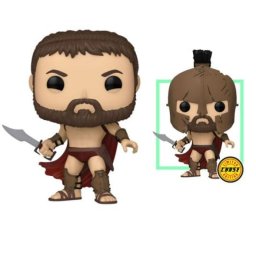 Funko Pop Leonidas 1473 - Wb 100 Opción Chase Aleatoria