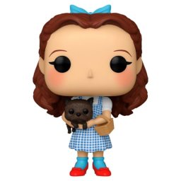 Funko Pop El Mago de Oz Dorothy y Toto