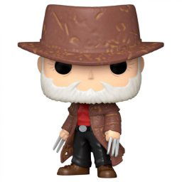 Funko Pop Marvel Wolverine 50Th Anniversary Old Man Logan