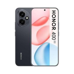HONOR 400 5G 8GB 6.55" 256GB Negro batería ampliada
