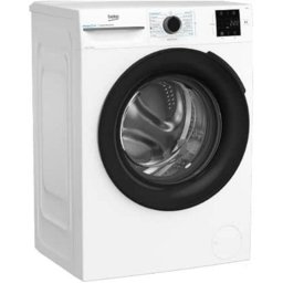 Lavadora Beko Serie B300 BM3WFT31041WB Carga Frontal 10kg 1400rpm Blanca