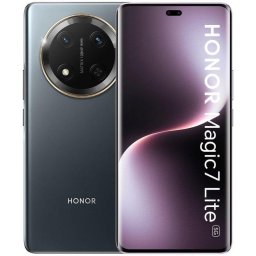 HONOR Magic7 Lite 5G 8GB 256GB 6.78" Negro Dual SIM