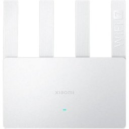 Router Xiaomi RN06 BE3600 2.5G Wi-Fi 7 802.11be 2.5Gbps Linux 12V CC