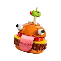 Set de construcción LEGO Fortnite Durr Burger 77070 Expositor creativo universo Fortnite
