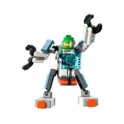 Set LEGO City Robot de Ciencia Espacial 30694 Brazo Articulado Minifigura Científico Futurista