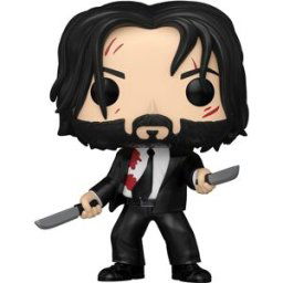 Funko Figura Pop John Wick.