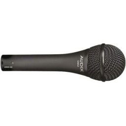 Audix Micrófono dinámico para voz o instrumento Om 2 S. Metálico