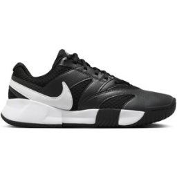 Nike Zapatillas de tenis de mujer Court Lite 4 Clay Court Tennis . Negro 38,5