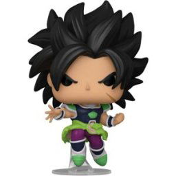 Funko Figura Pop Broly Dragon Ball.