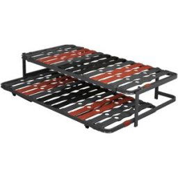 Pikolin Somier infantil cama nido Fibermaster Plus . Cama 105 x 200 cm